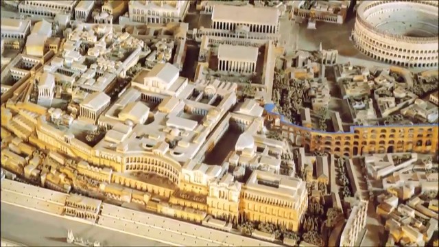 Ancient Rome: Reexamined - The Rise and Fall of the Roman Republic