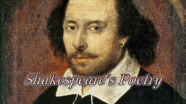 The Poetry of Shakespeare 