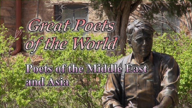 Poets of the Middle East and Asia 