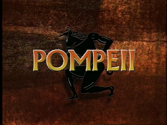Volume 1 : POMPEII