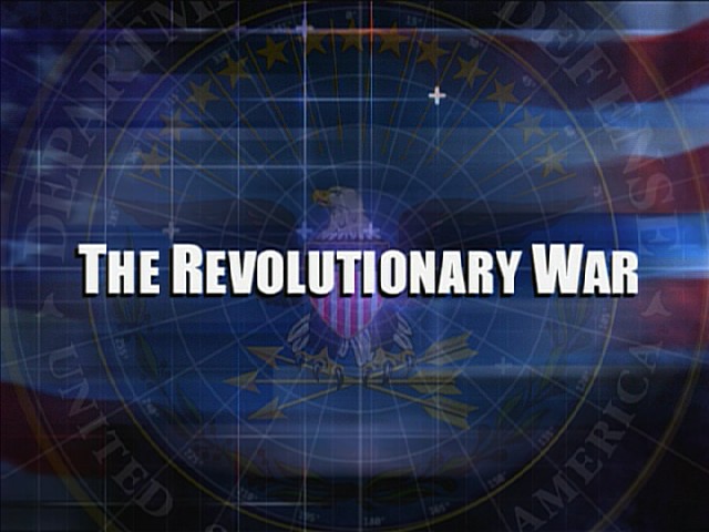 The Revolutionary War