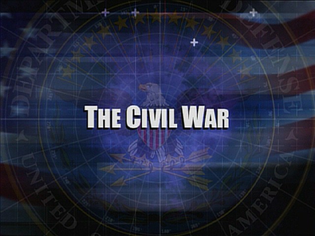 The Civil War