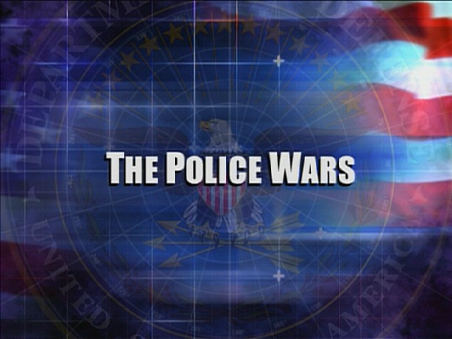 The Police Wars