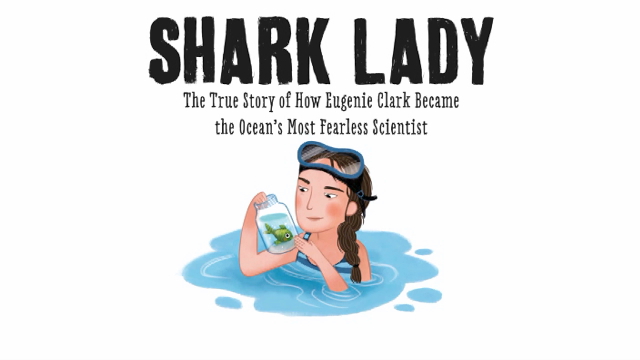 Shark Lady