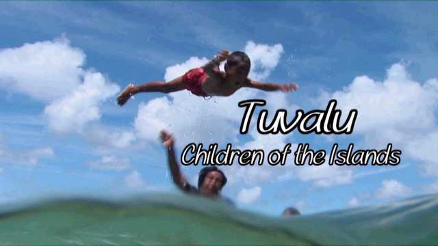 Tuvalu:  Children of the Islands