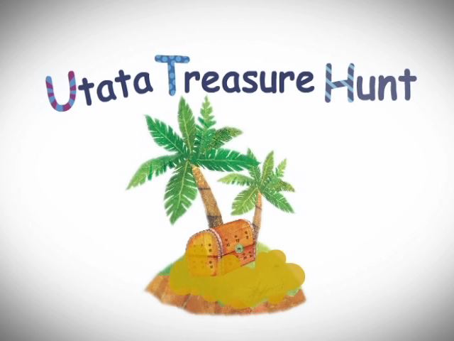 Utata Treasure Hunt: Problem Solving