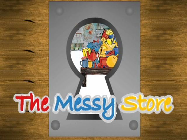 The Messy Store: Sorting & Classifying