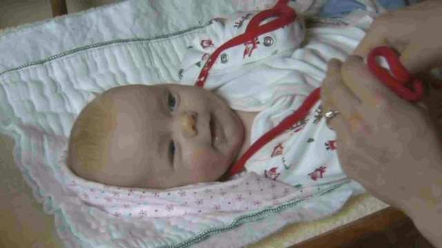 Newborn Development