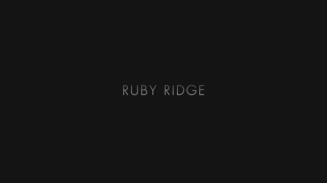 Ruby Ridge 