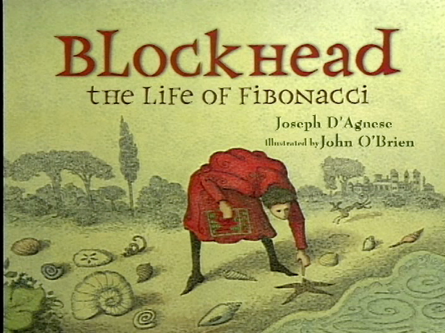 Blockhead: The Life of Fibonacci