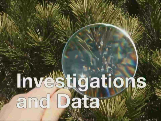 Investigations and Data